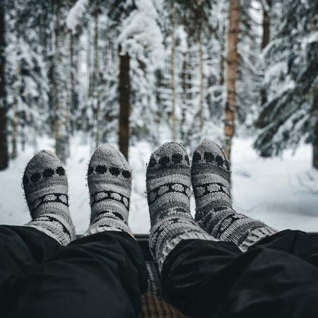Venejoen Piilo - Paere Villa Kontiolahti Екстериор снимка