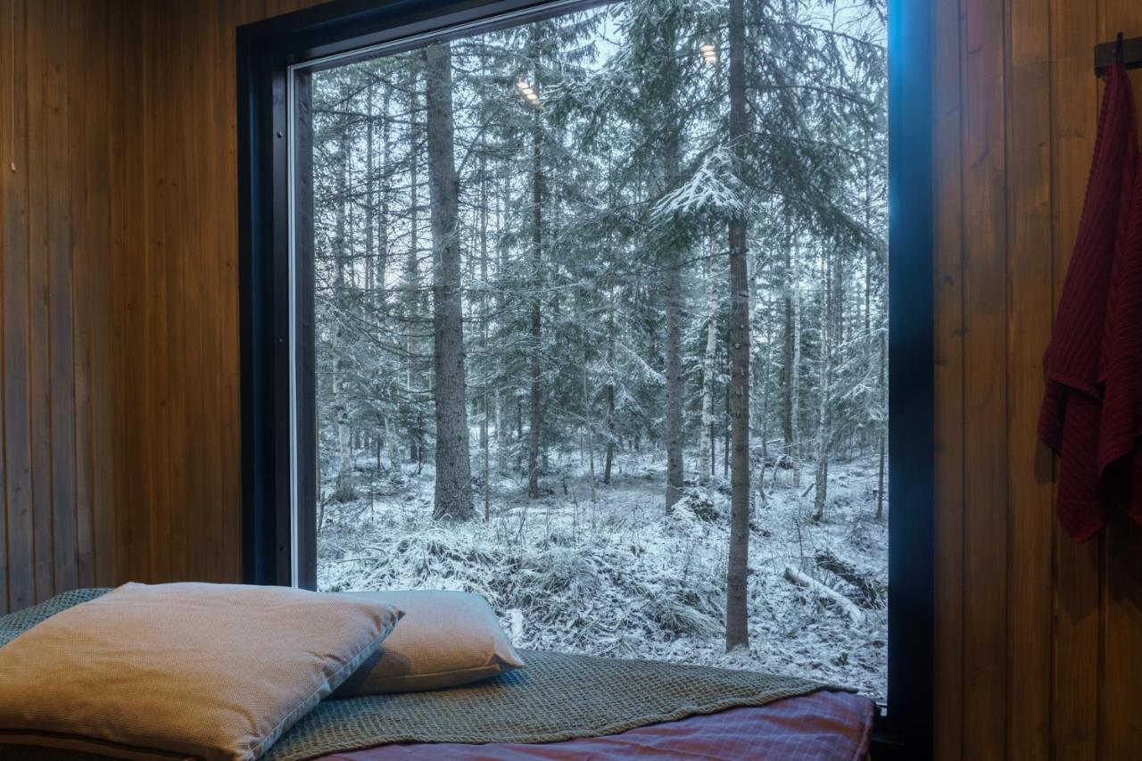 Venejoen Piilo - Paere Villa Kontiolahti Екстериор снимка