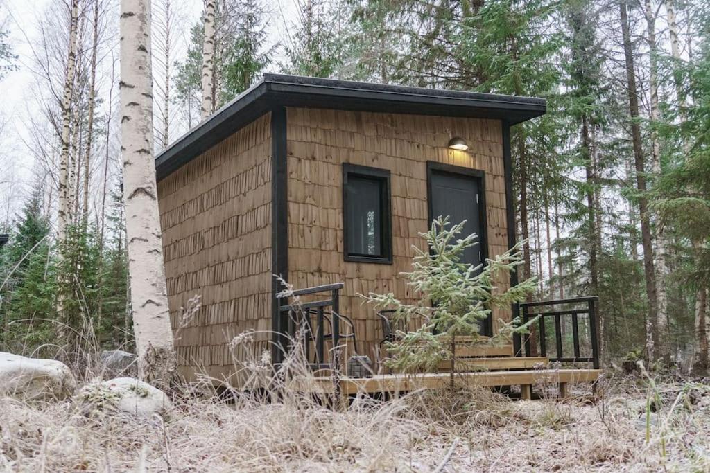 Venejoen Piilo - Paere Villa Kontiolahti Екстериор снимка