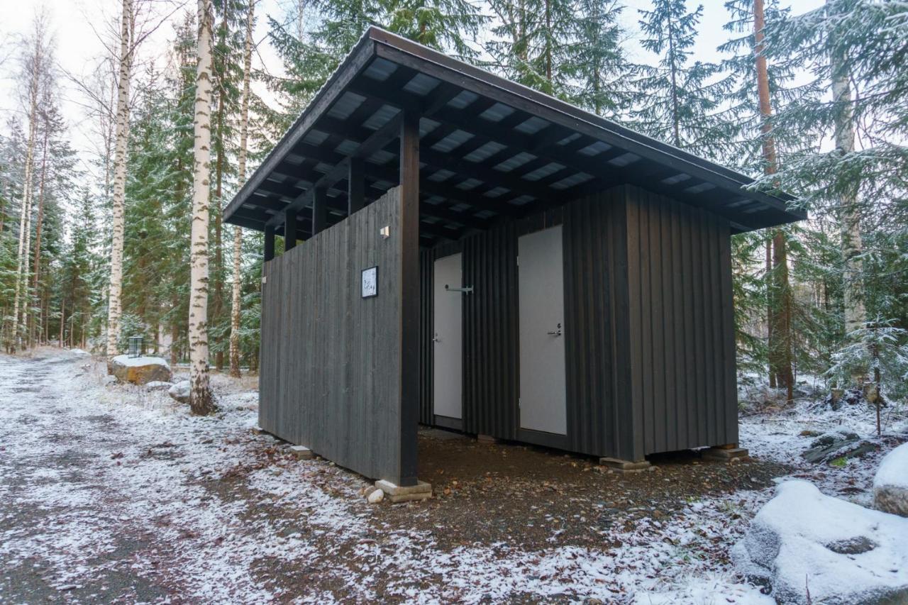 Venejoen Piilo - Paere Villa Kontiolahti Екстериор снимка