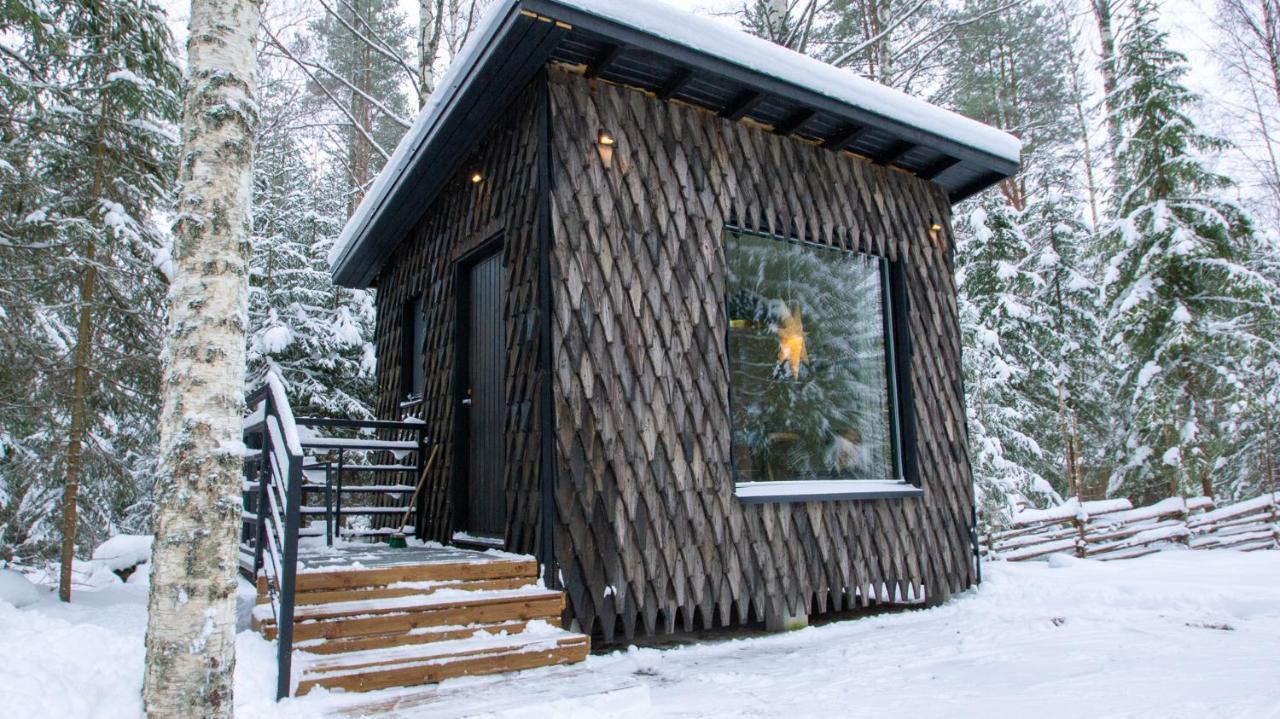 Venejoen Piilo - Paere Villa Kontiolahti Екстериор снимка